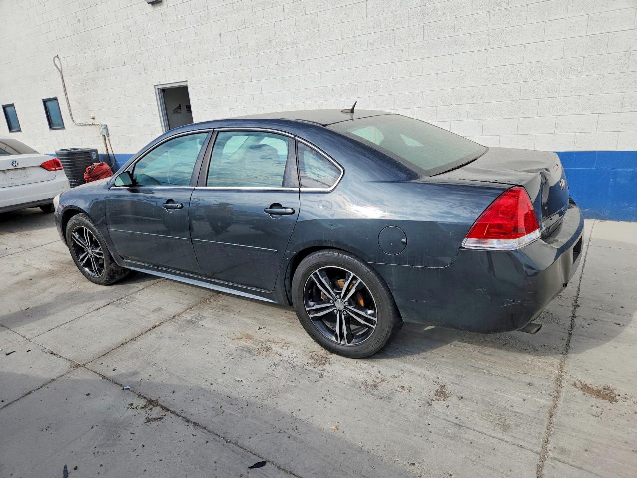 2013 CHEVROLET IMPALA