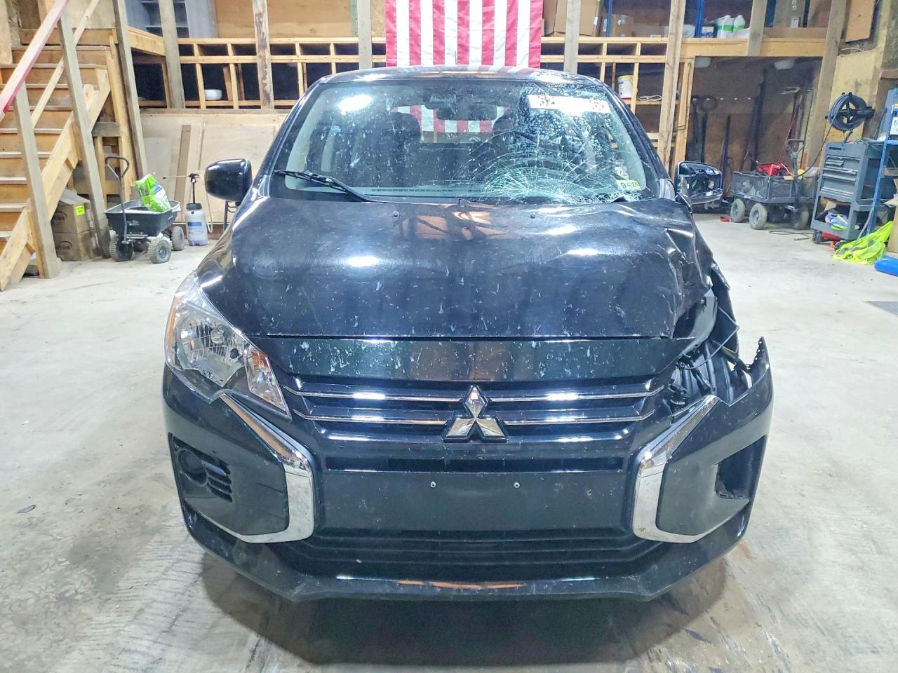 2024 MITSUBISHI MIRAGE