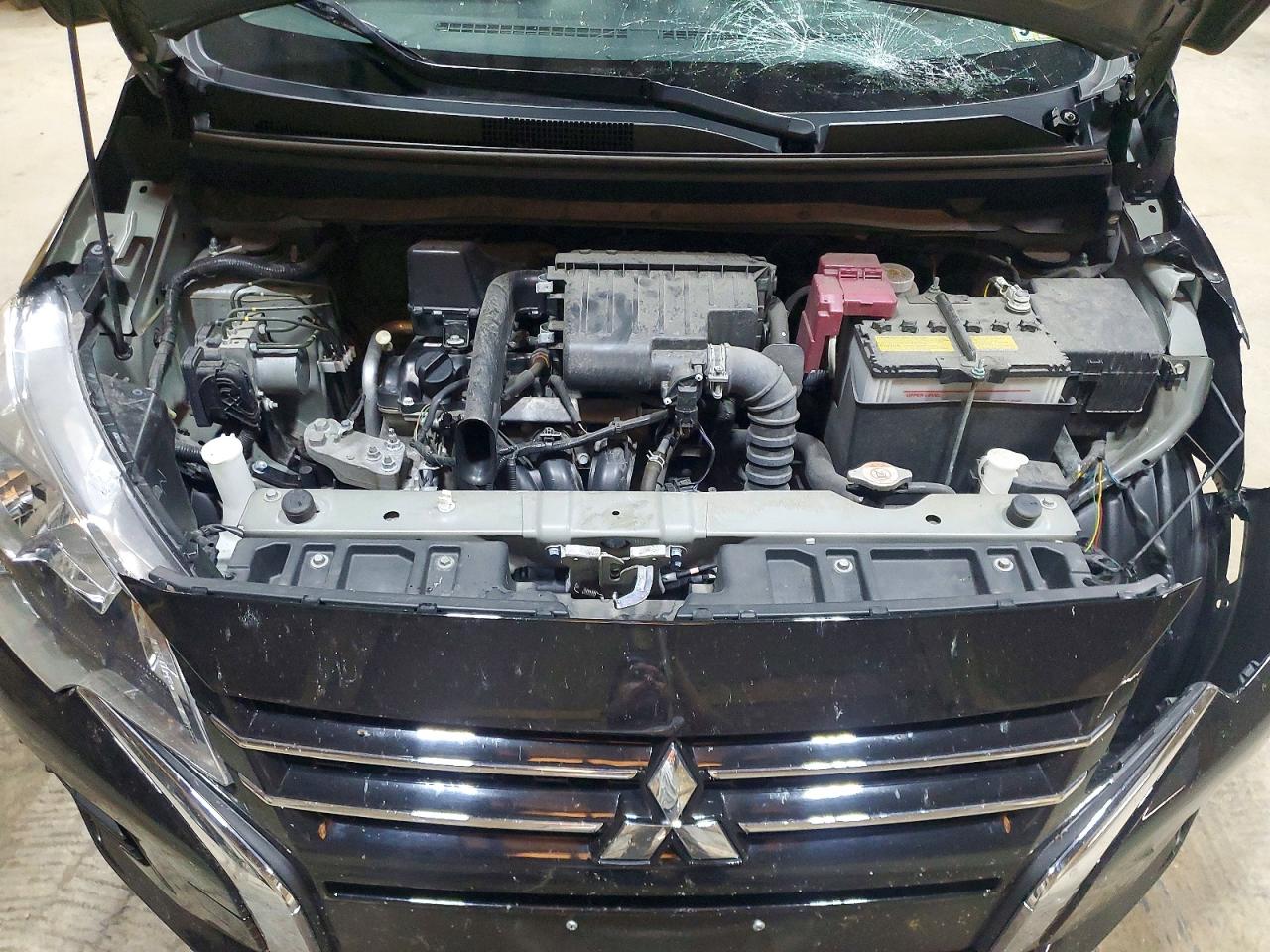 2024 MITSUBISHI MIRAGE