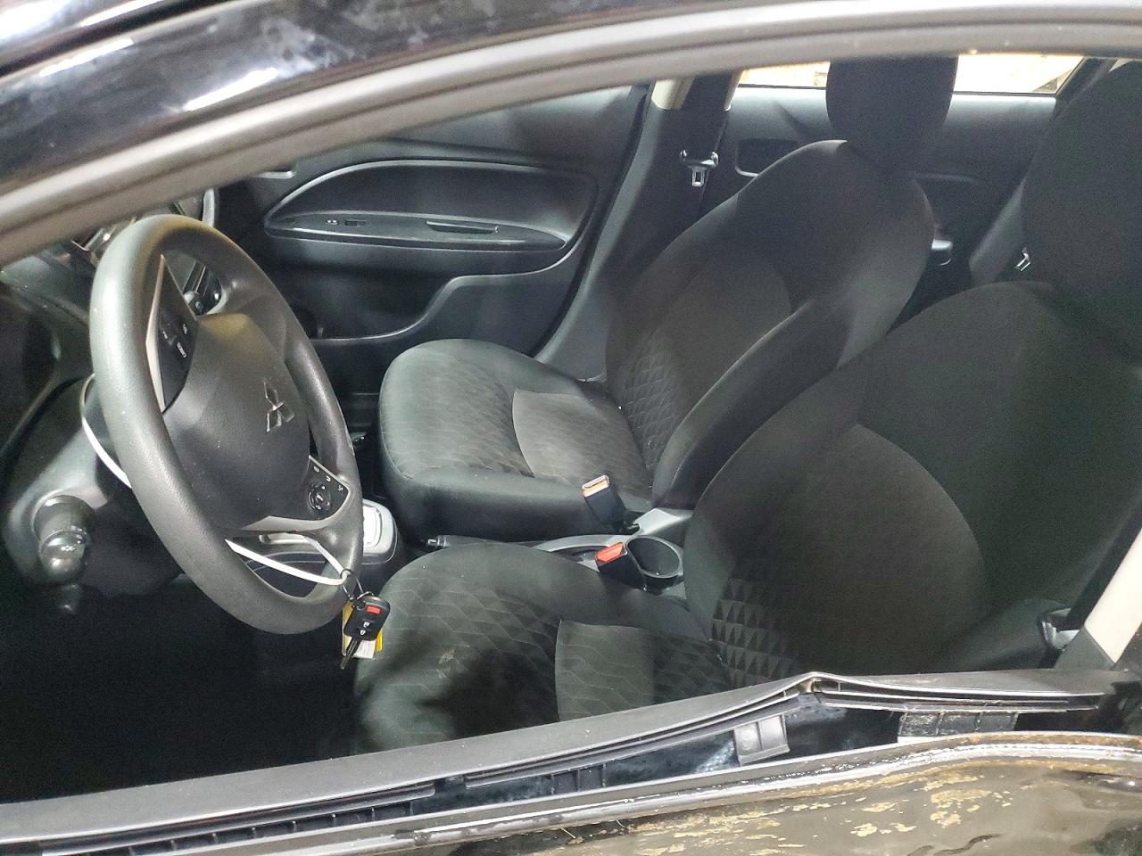 2024 MITSUBISHI MIRAGE