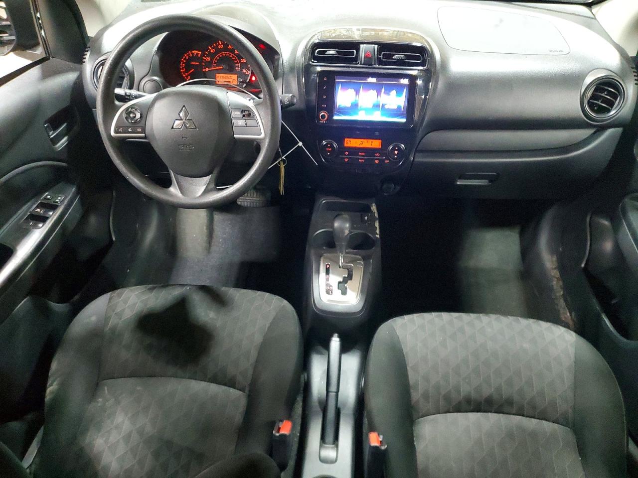 2024 MITSUBISHI MIRAGE