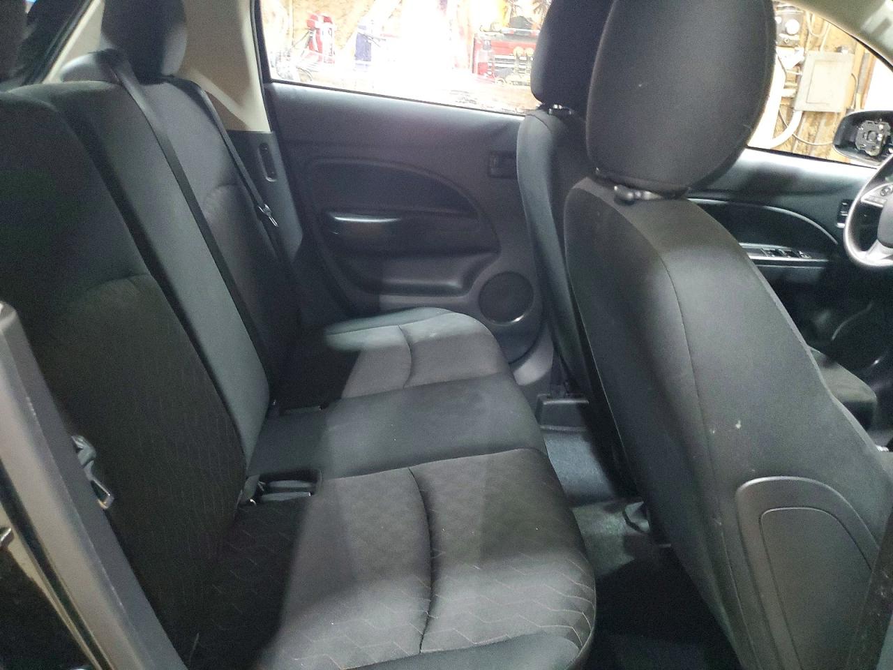2024 MITSUBISHI MIRAGE