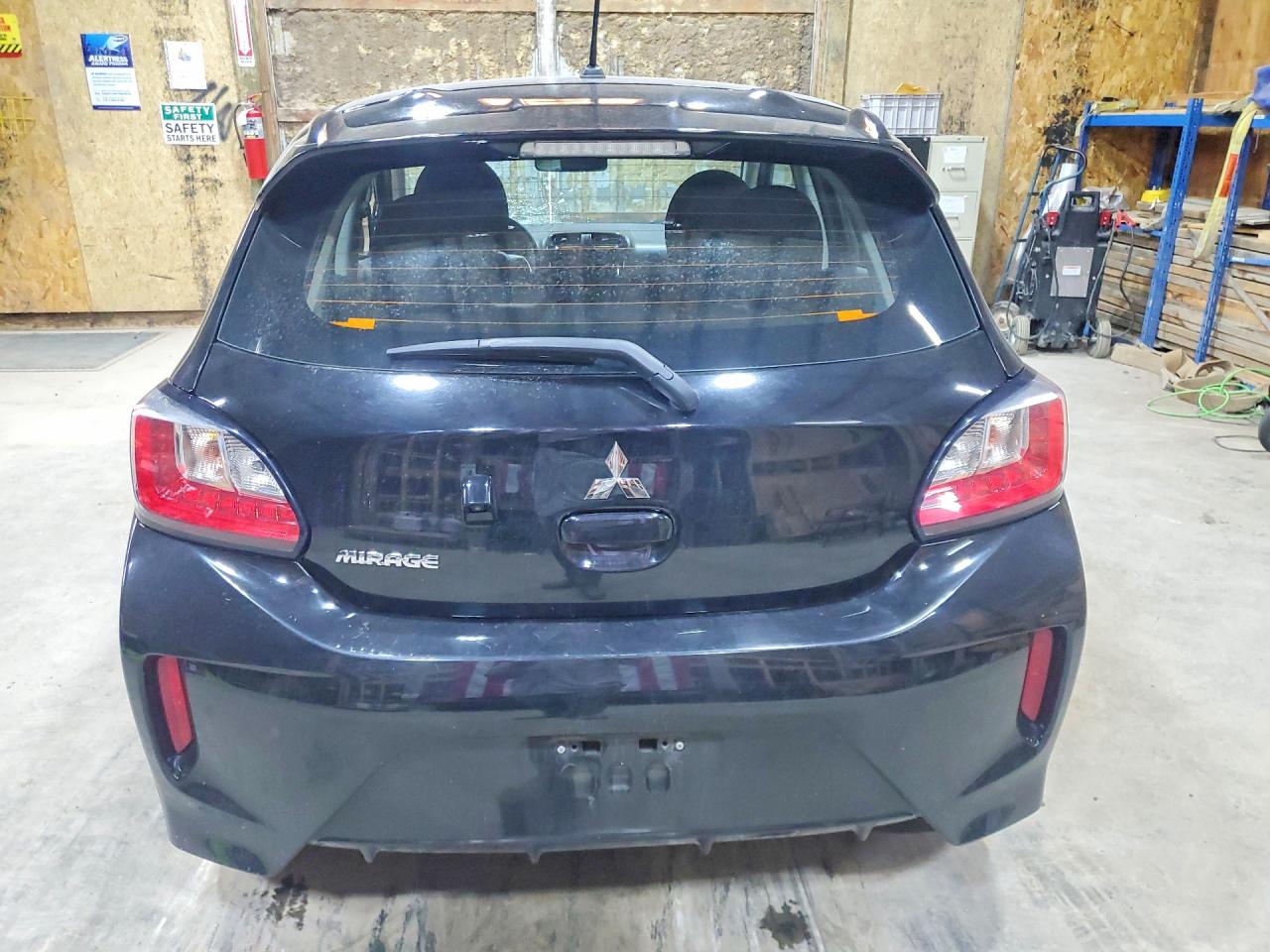 2024 MITSUBISHI MIRAGE