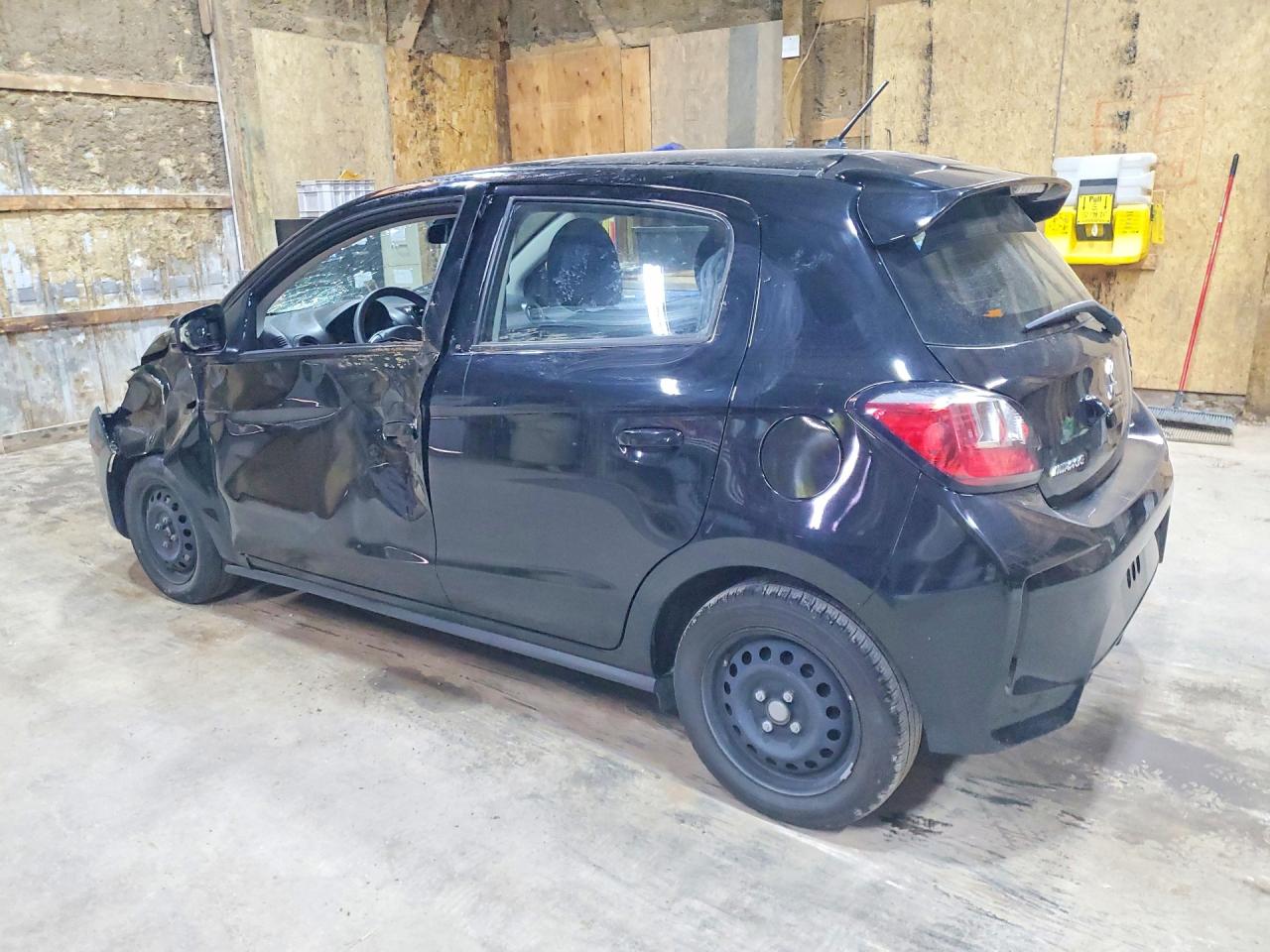 2024 MITSUBISHI MIRAGE