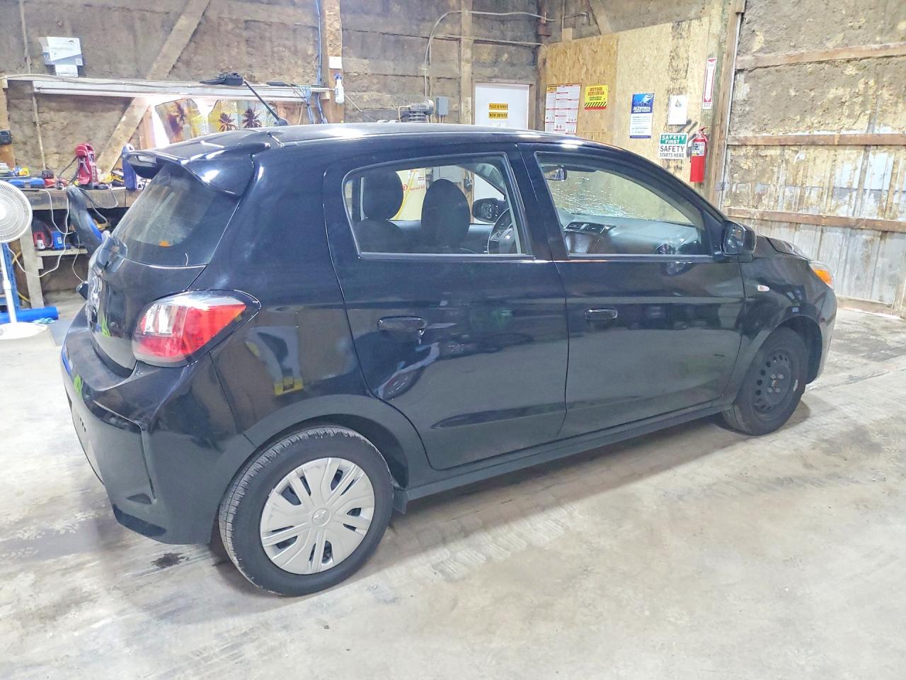 2024 MITSUBISHI MIRAGE
