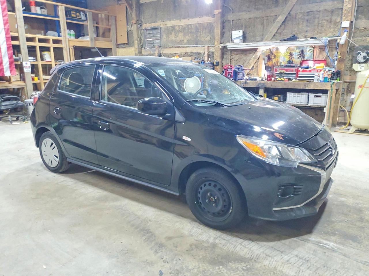 2024 MITSUBISHI MIRAGE