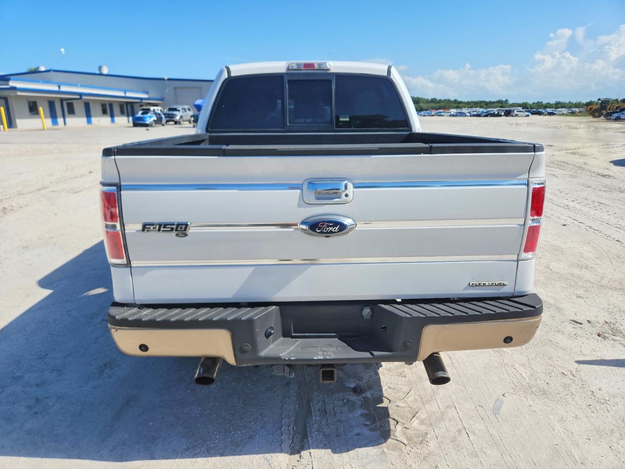 2011 FORD F150