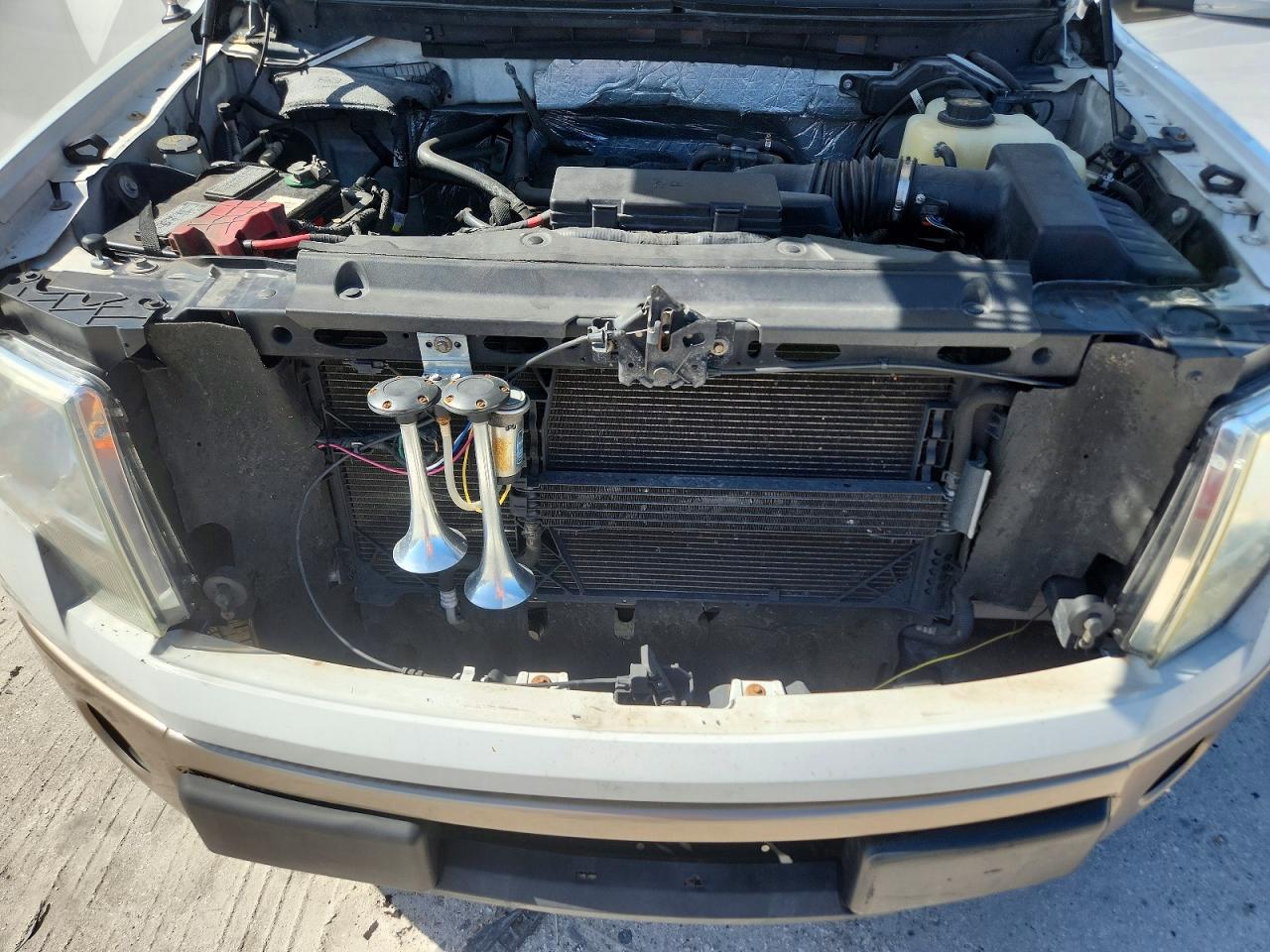 2011 FORD F150