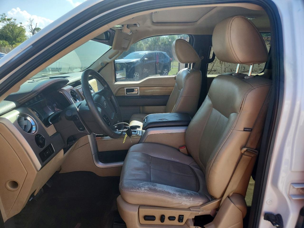2011 FORD F150