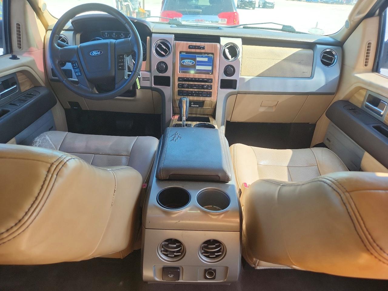 2011 FORD F150