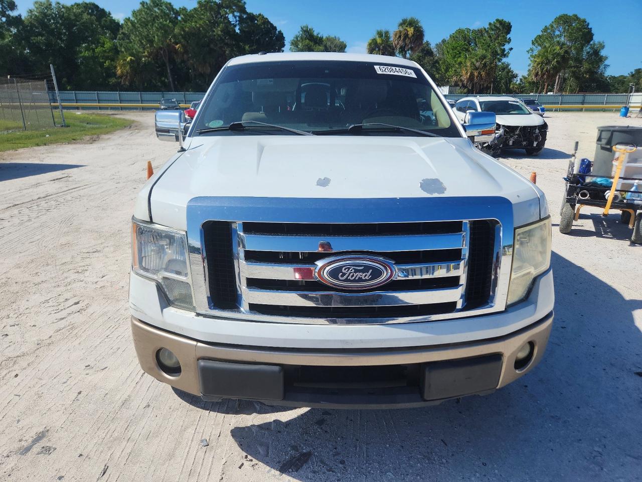 2011 FORD F150