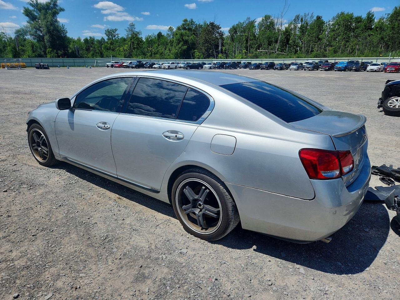 2006 LEXUS GS430