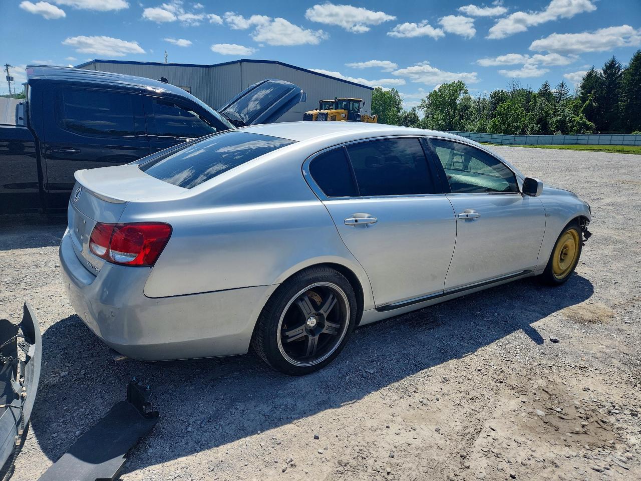 2006 LEXUS GS430