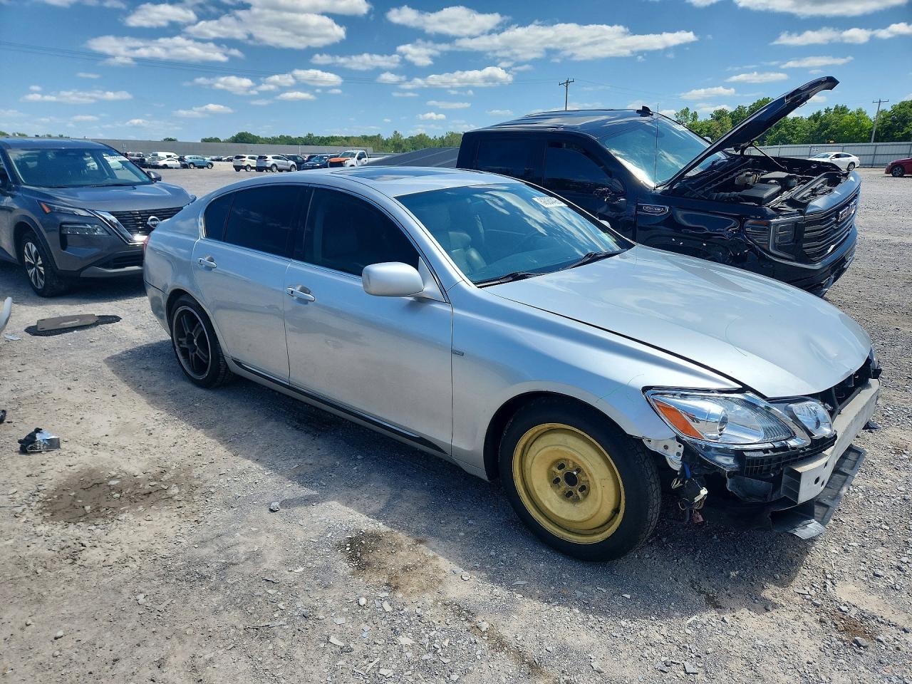 2006 LEXUS GS430