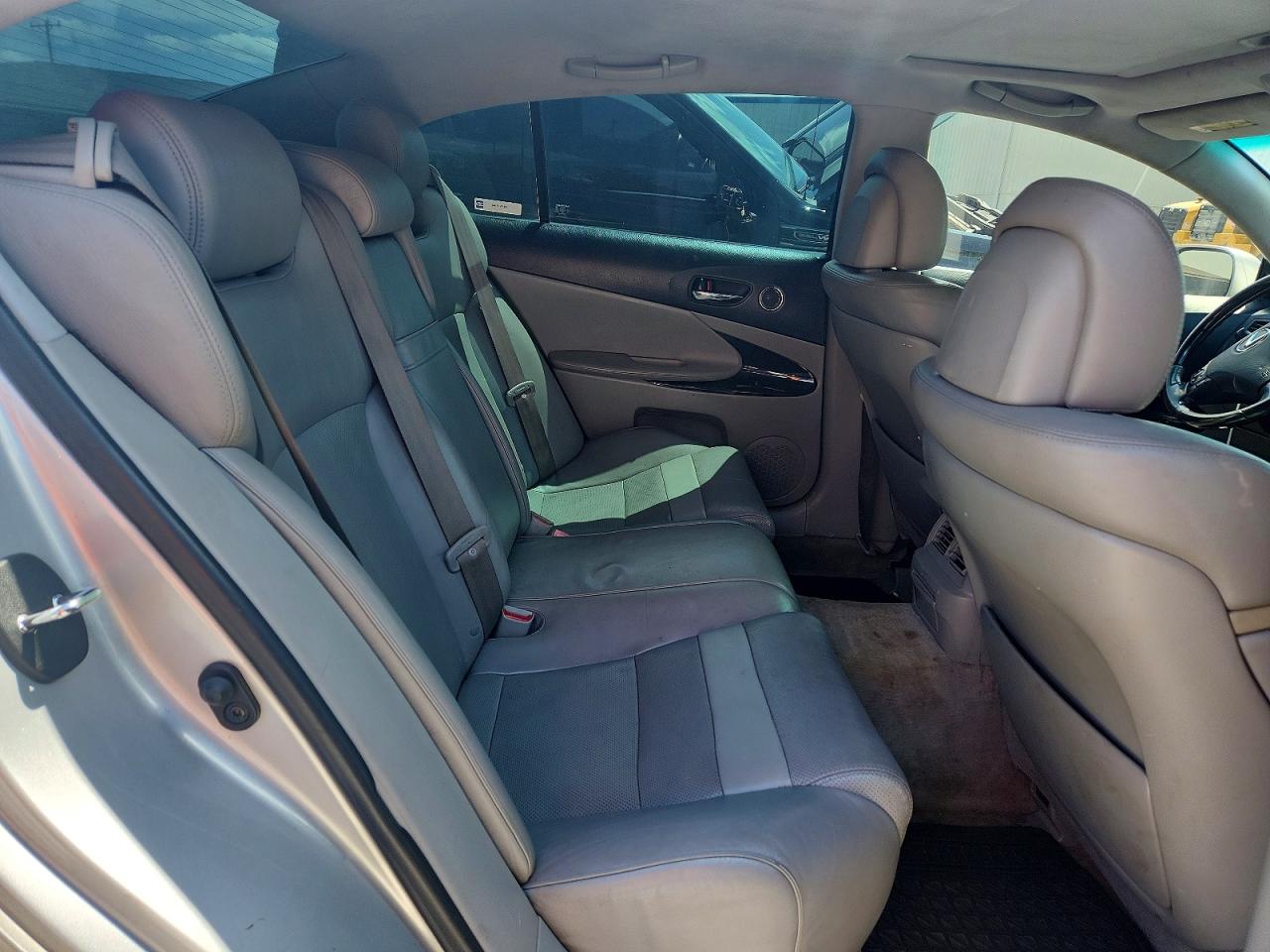 2006 LEXUS GS430