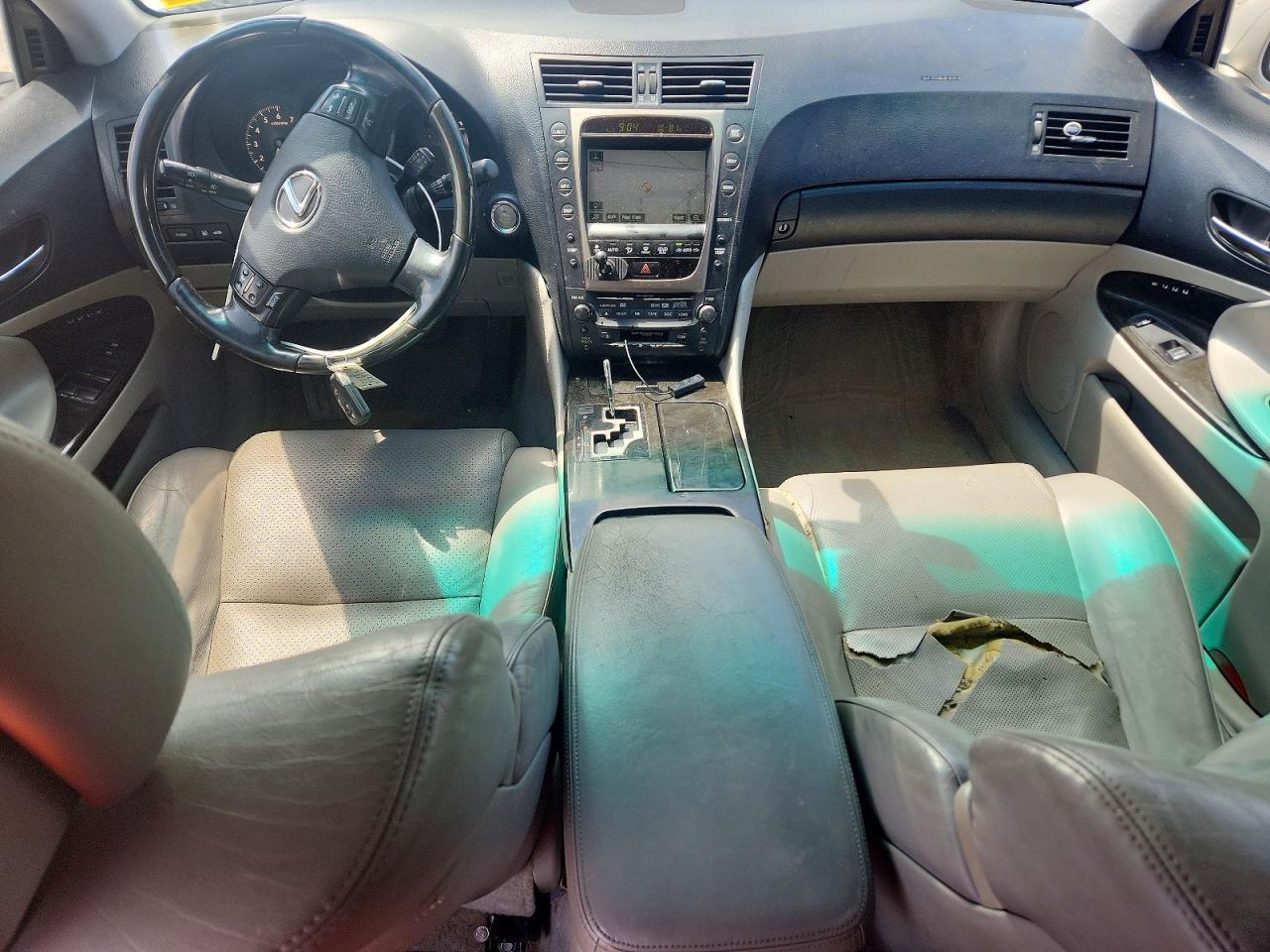 2006 LEXUS GS430