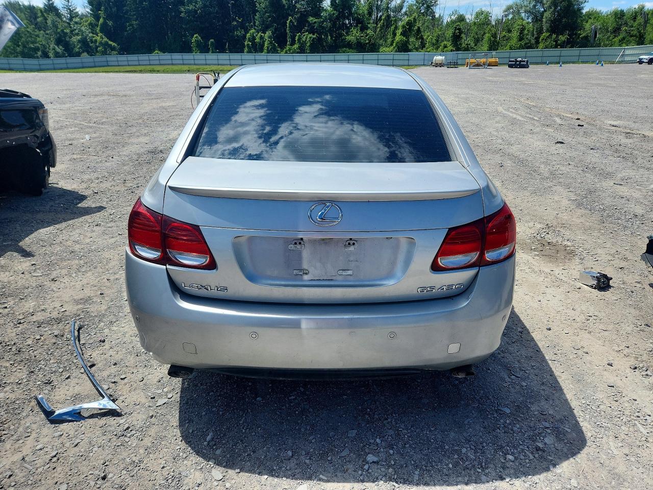 2006 LEXUS GS430