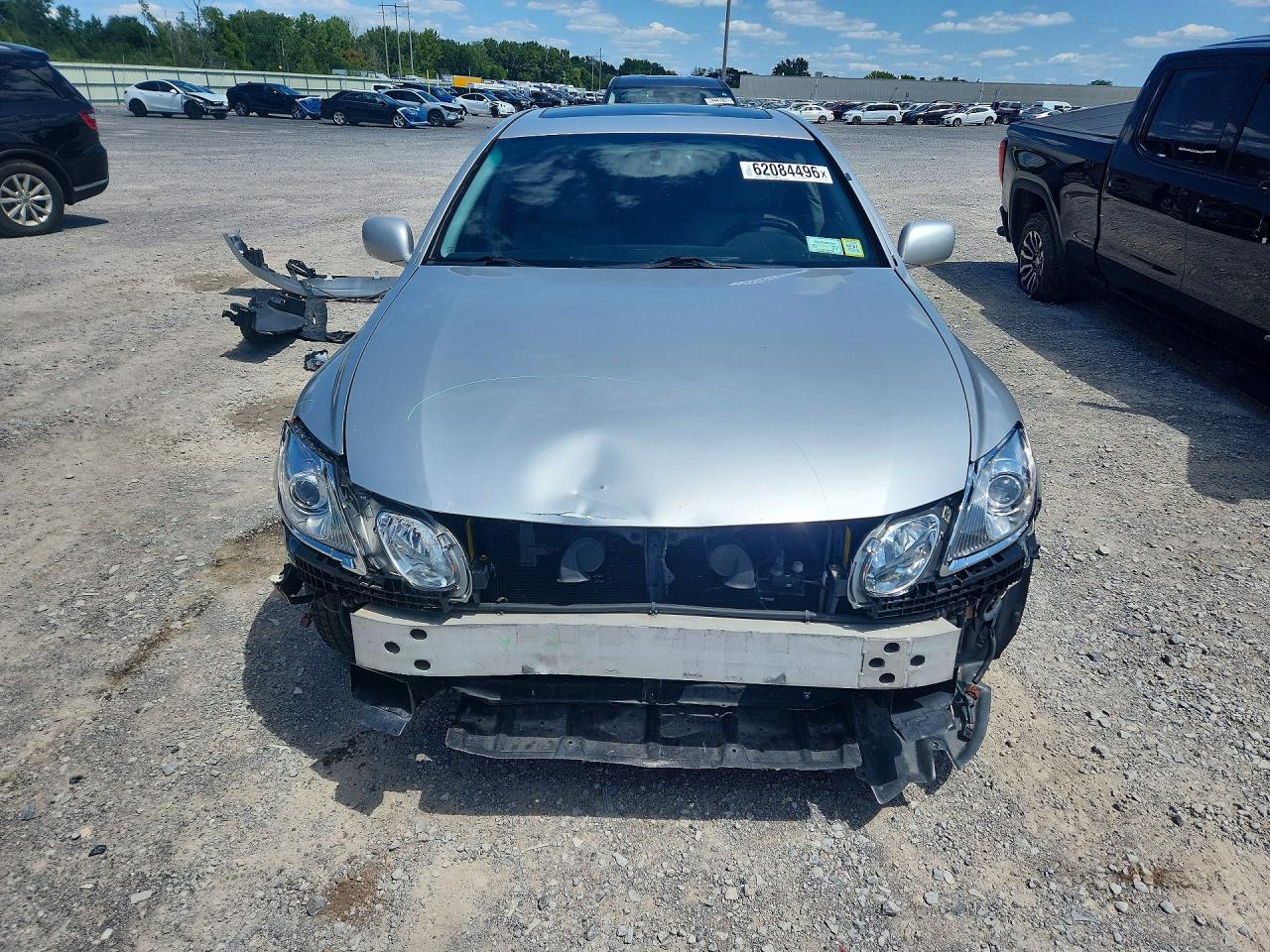 2006 LEXUS GS430
