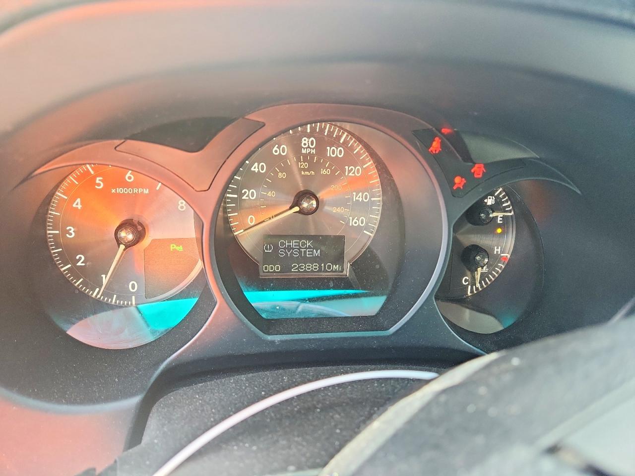 2006 LEXUS GS430