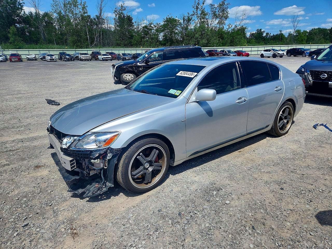 2006 LEXUS GS430