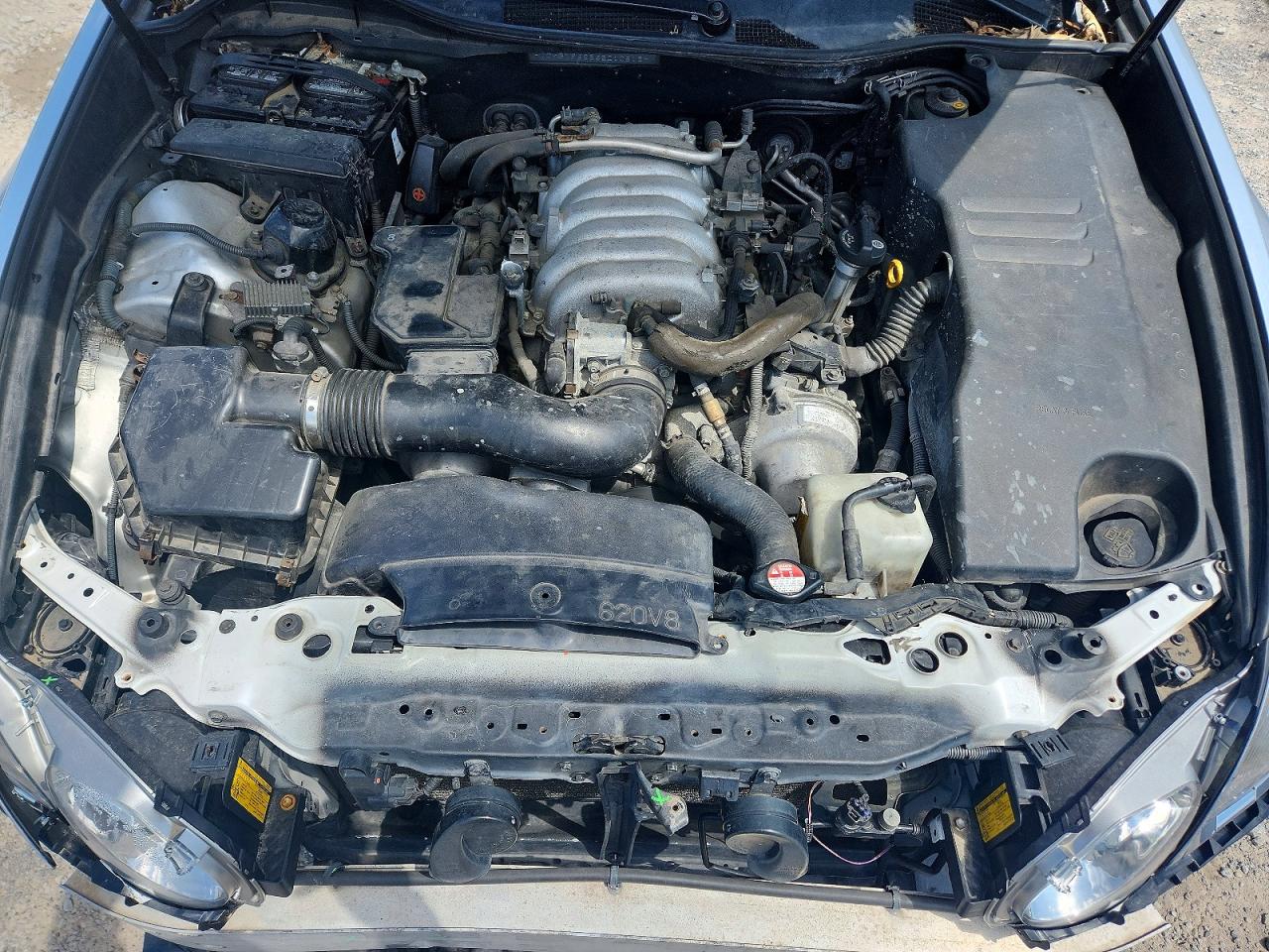 2006 LEXUS GS430