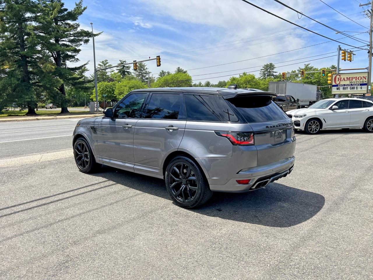 2020 LAND ROVER RANGEROVER