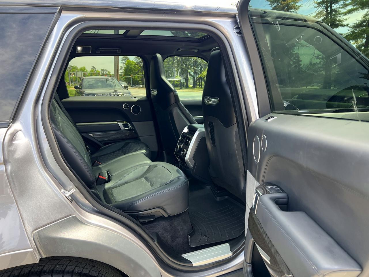 2020 LAND ROVER RANGEROVER
