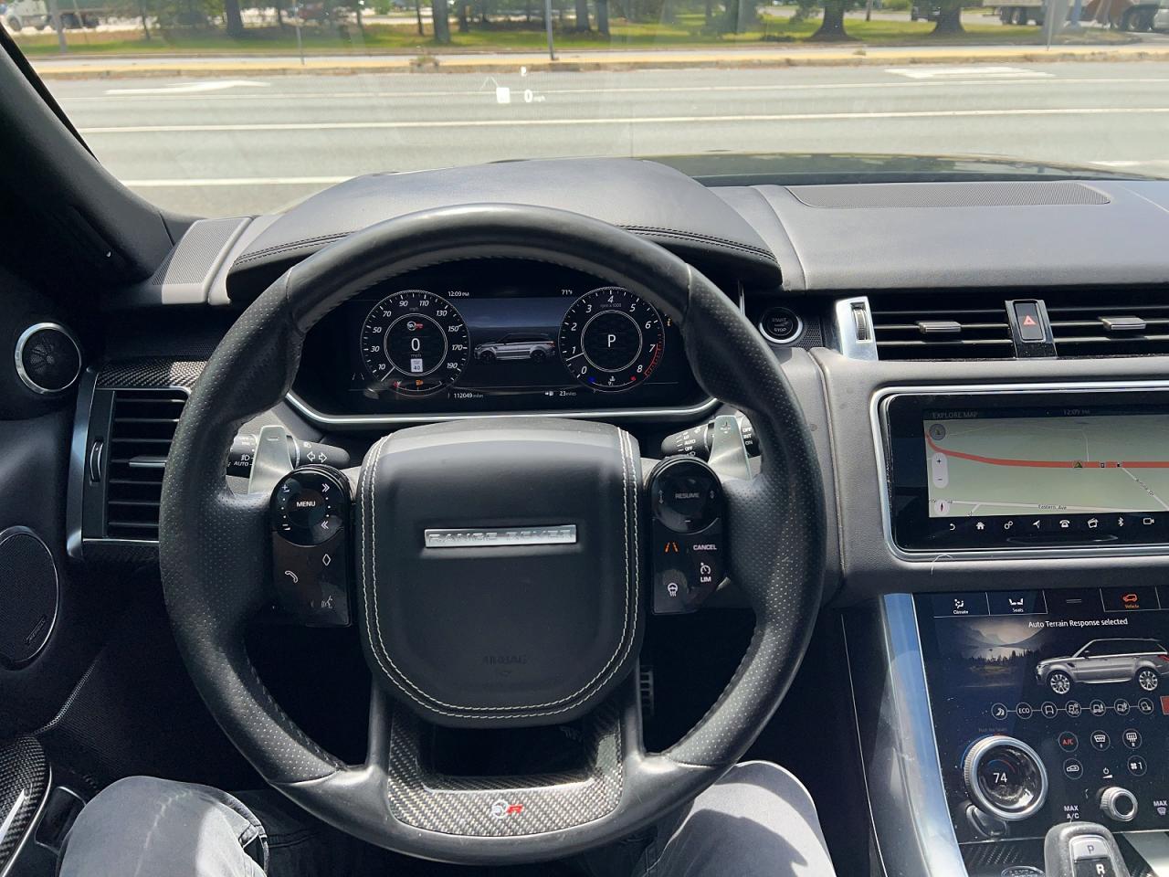 2020 LAND ROVER RANGEROVER