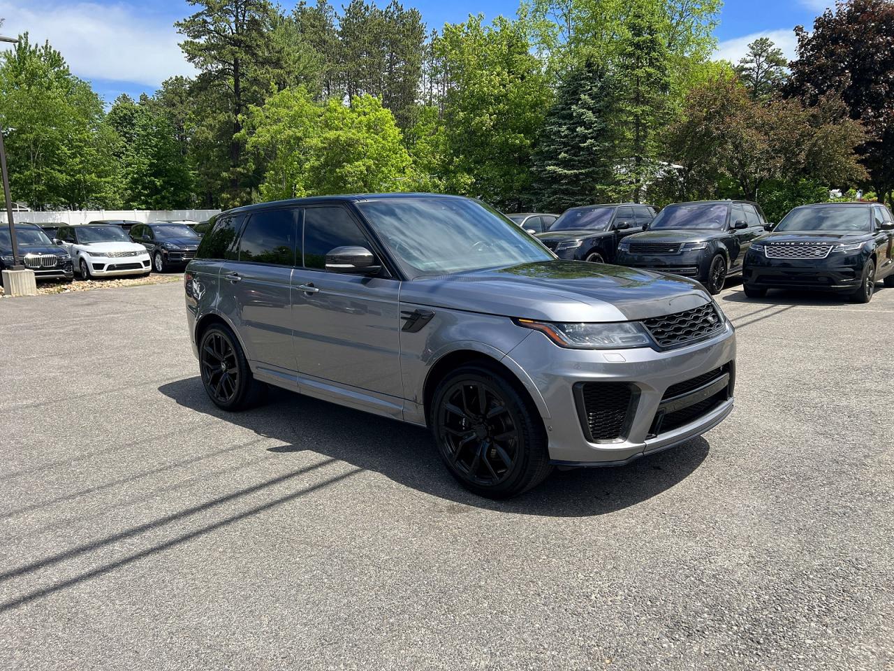 2020 LAND ROVER RANGEROVER