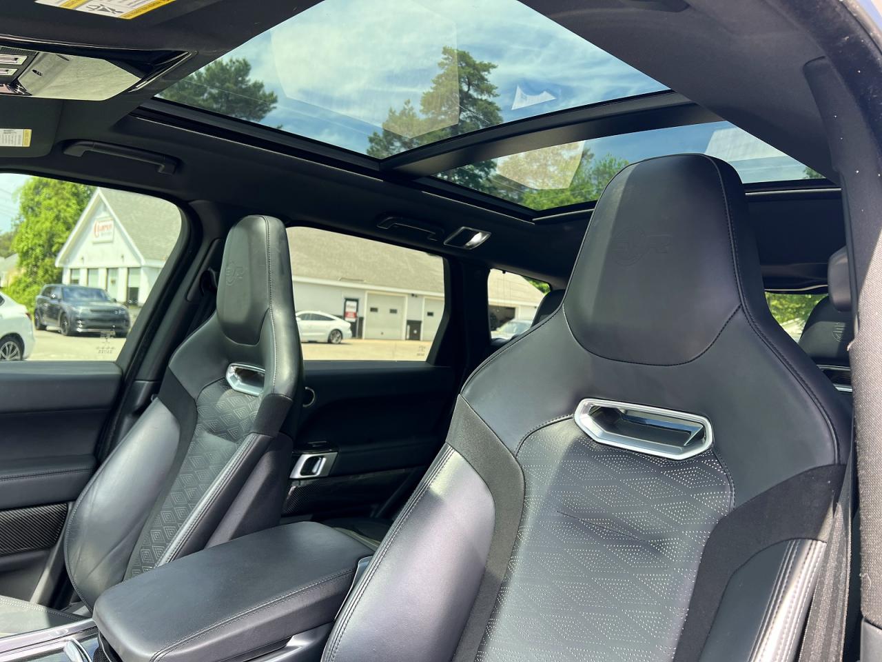 2020 LAND ROVER RANGEROVER
