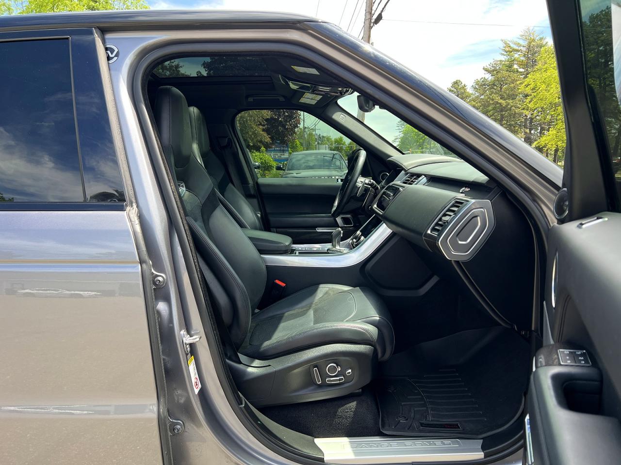 2020 LAND ROVER RANGEROVER