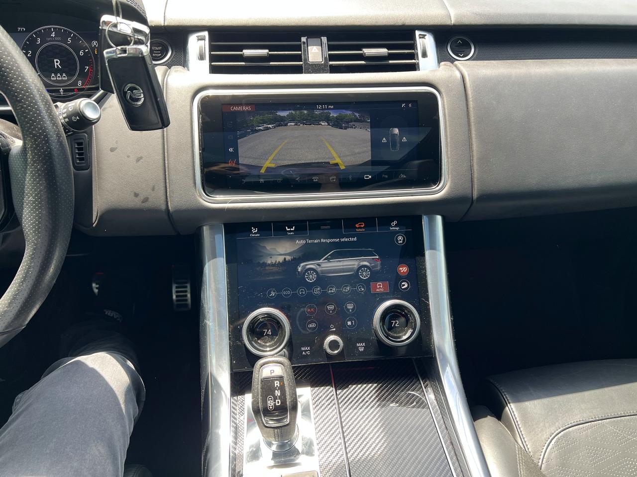2020 LAND ROVER RANGEROVER