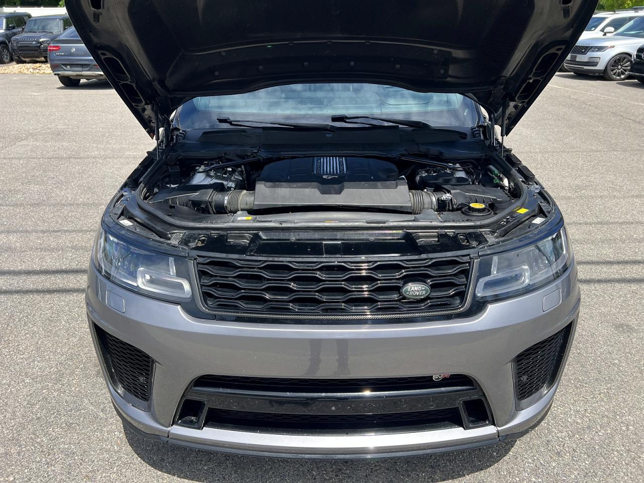 2020 LAND ROVER RANGEROVER