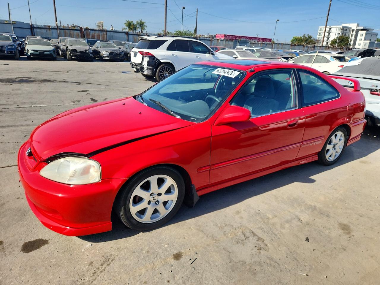 1999 HONDA CIVIC