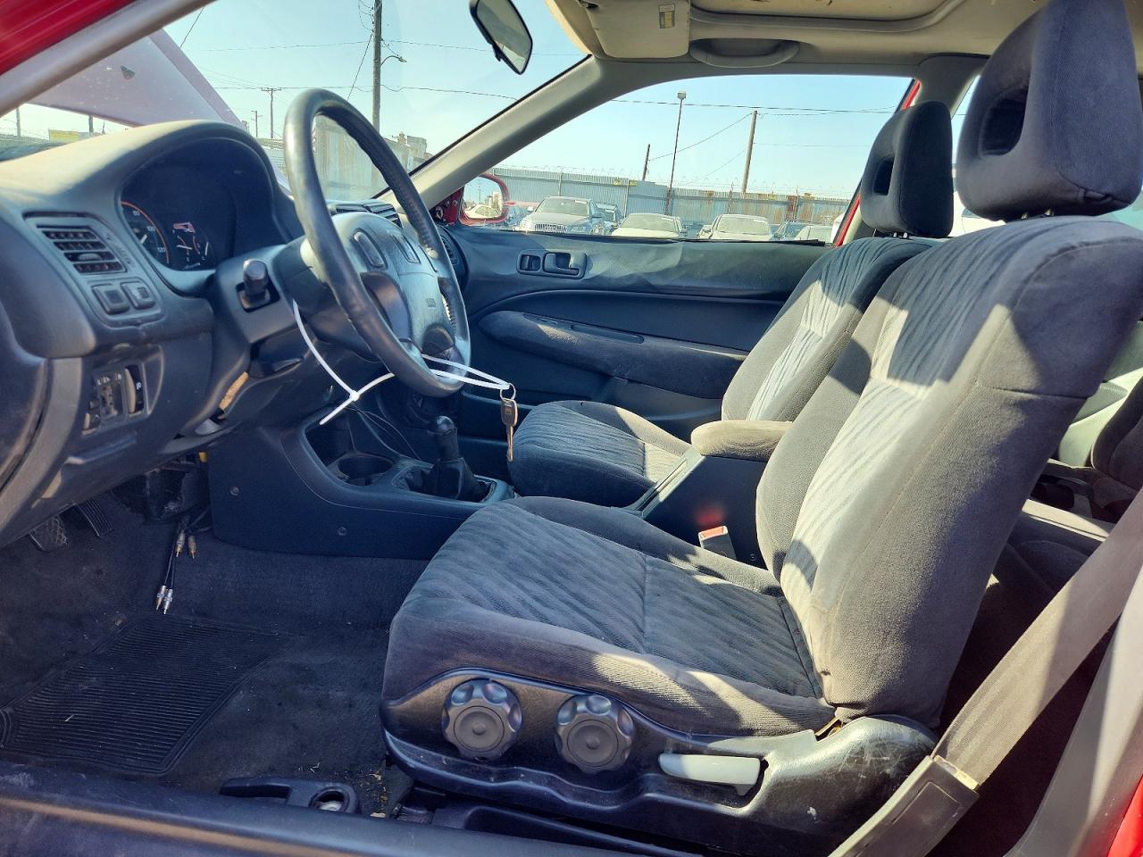 1999 HONDA CIVIC