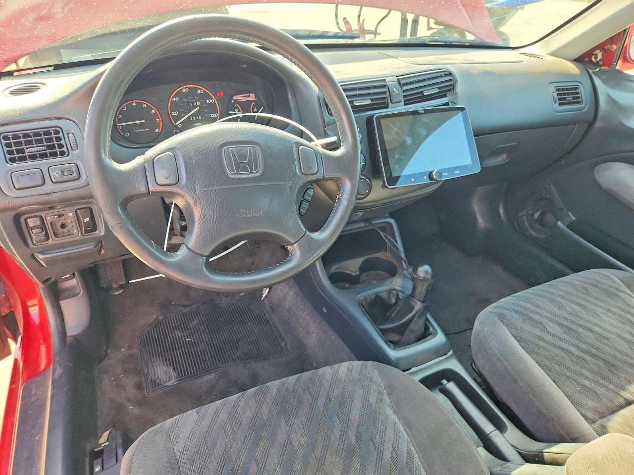 1999 HONDA CIVIC