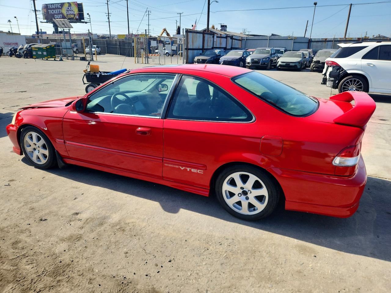1999 HONDA CIVIC