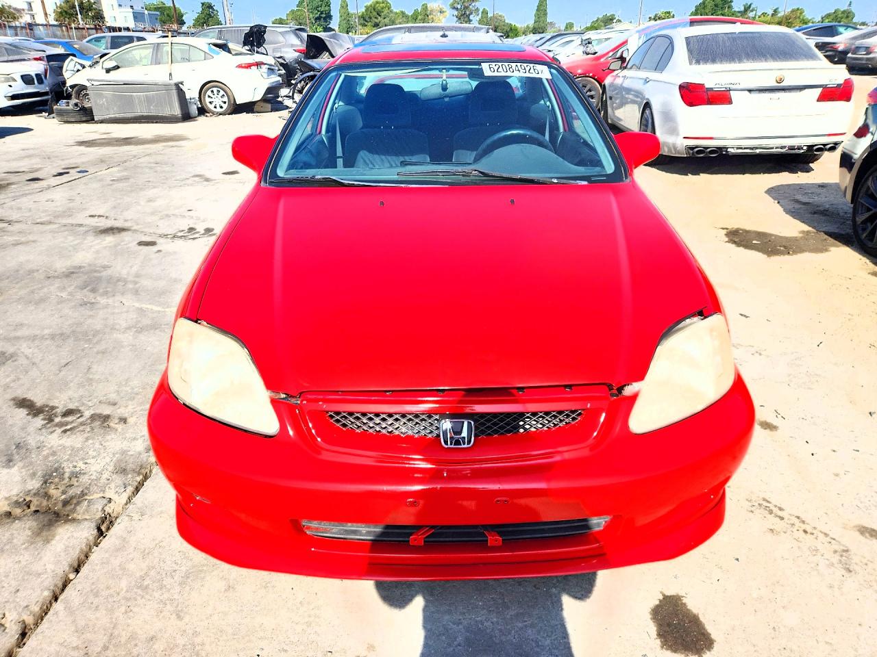 1999 HONDA CIVIC