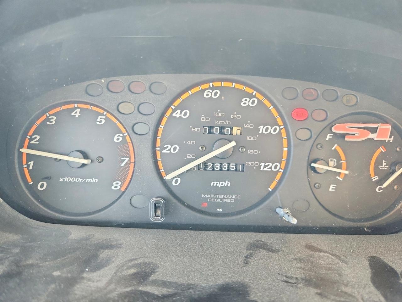 1999 HONDA CIVIC
