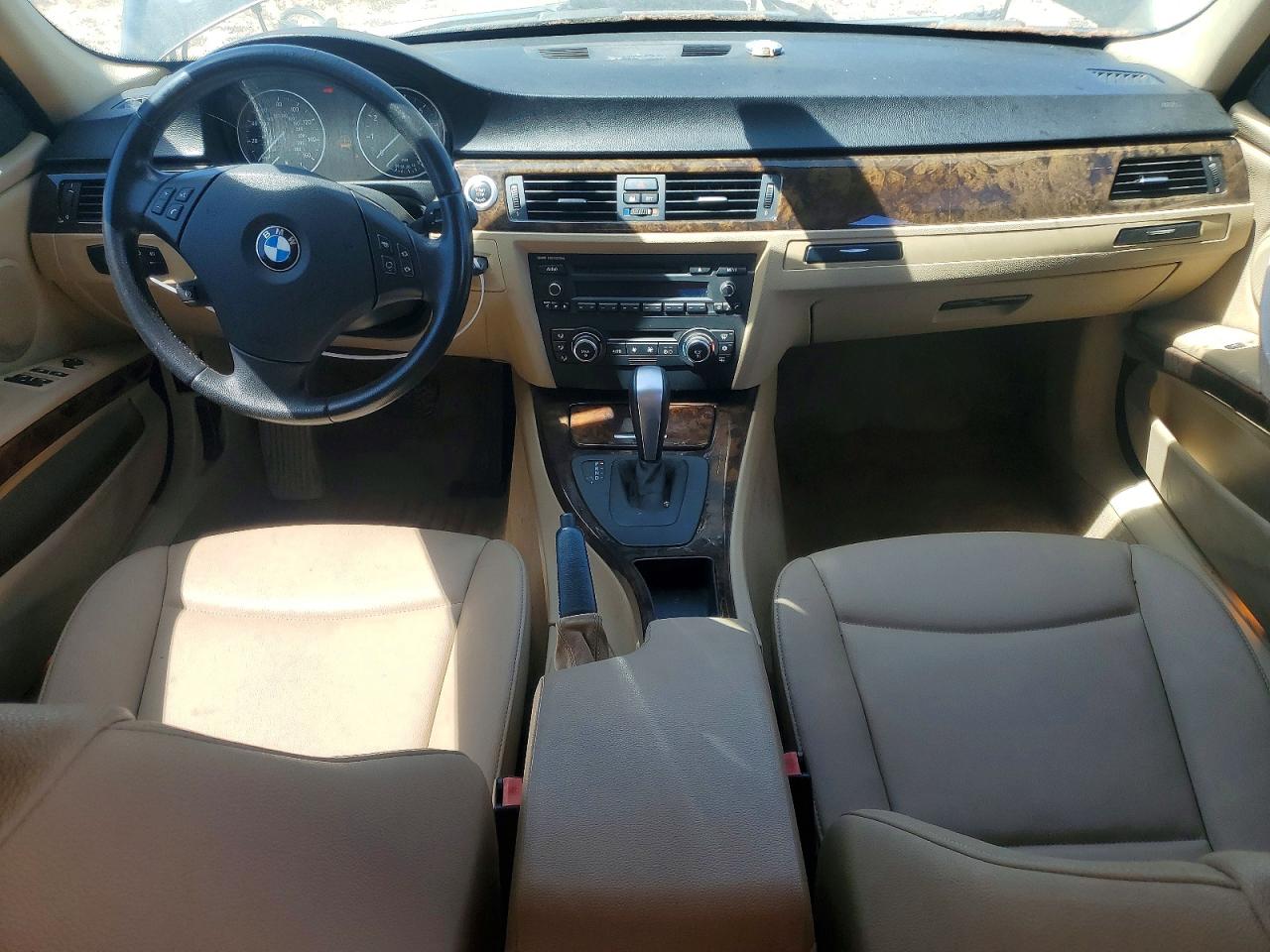 2008 BMW 3 SERIES