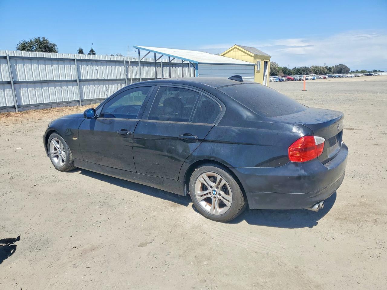 2008 BMW 3 SERIES