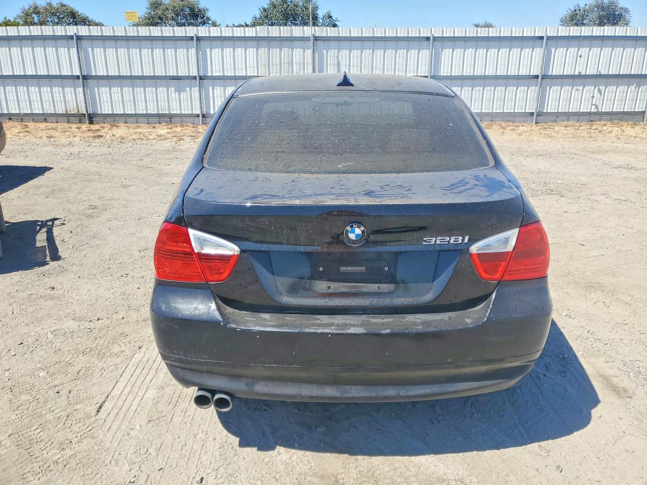 2008 BMW 3 SERIES