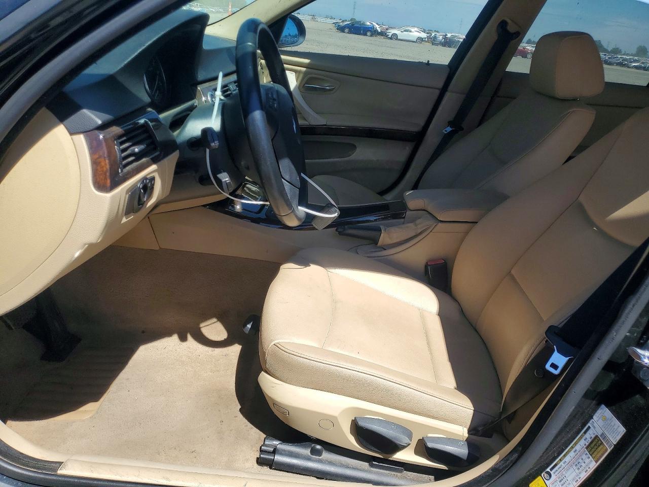2008 BMW 3 SERIES