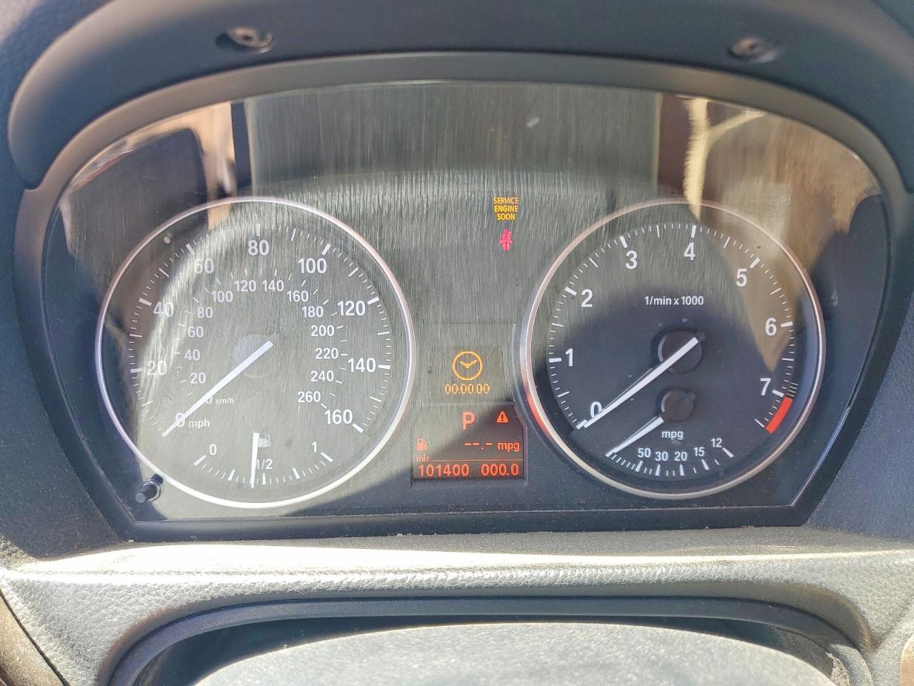 2008 BMW 3 SERIES