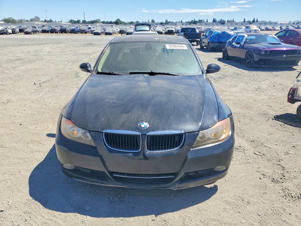 2008 BMW 3 SERIES