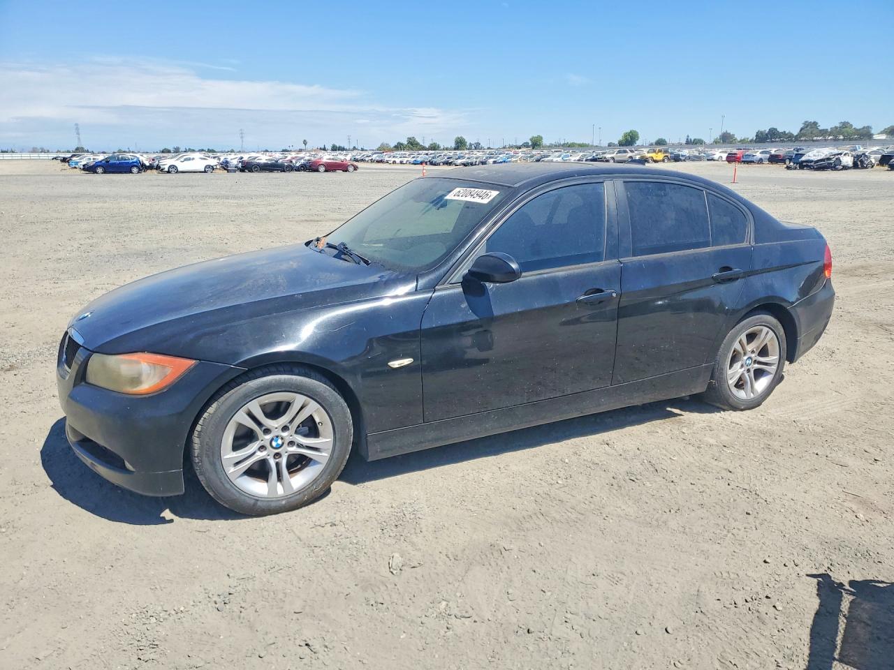 2008 BMW 3 SERIES