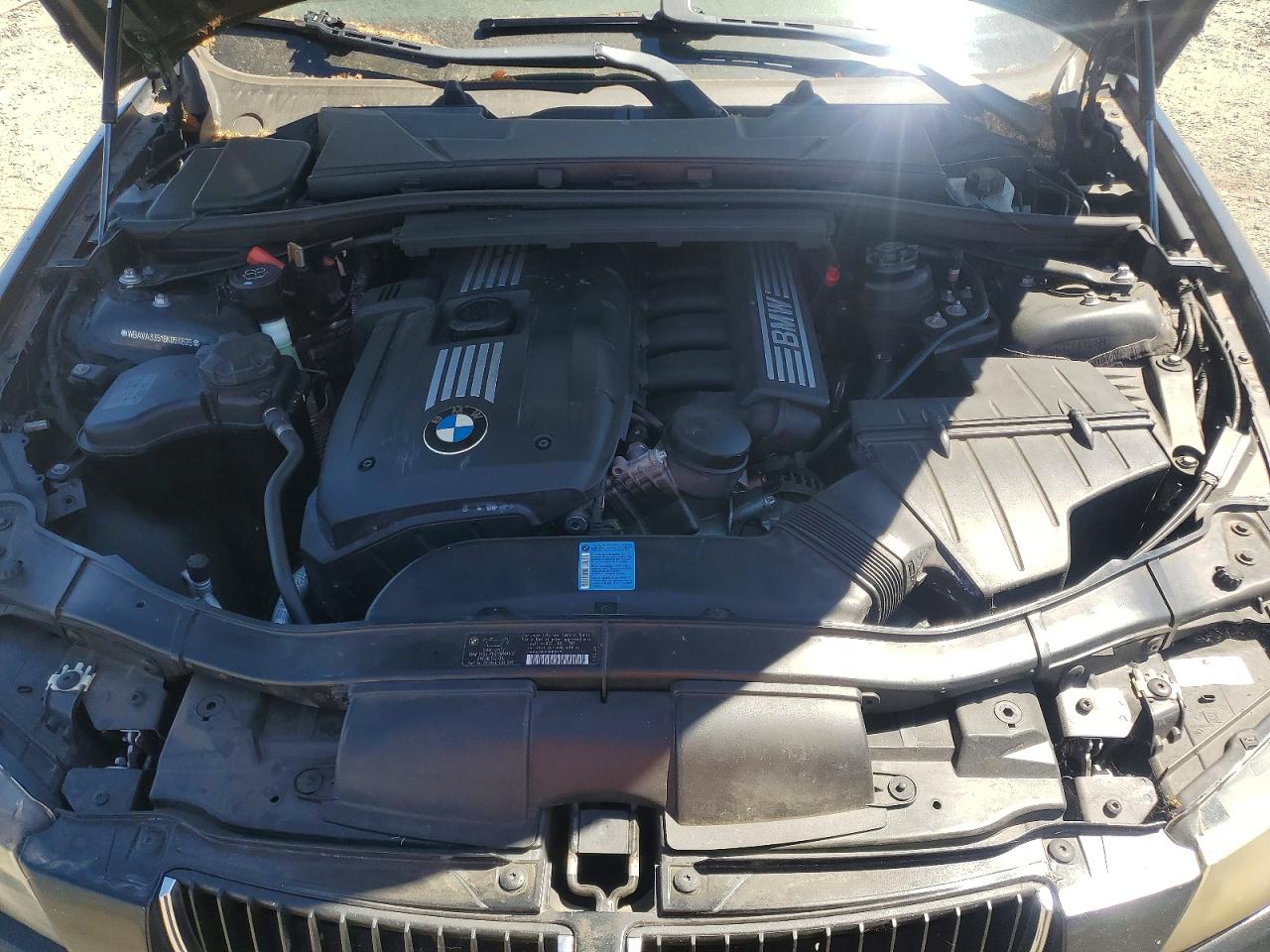 2008 BMW 3 SERIES