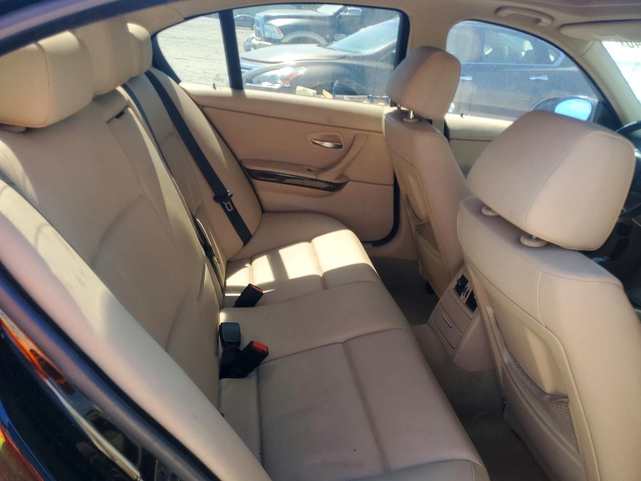 2008 BMW 3 SERIES