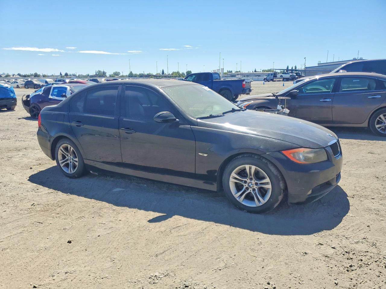 2008 BMW 3 SERIES