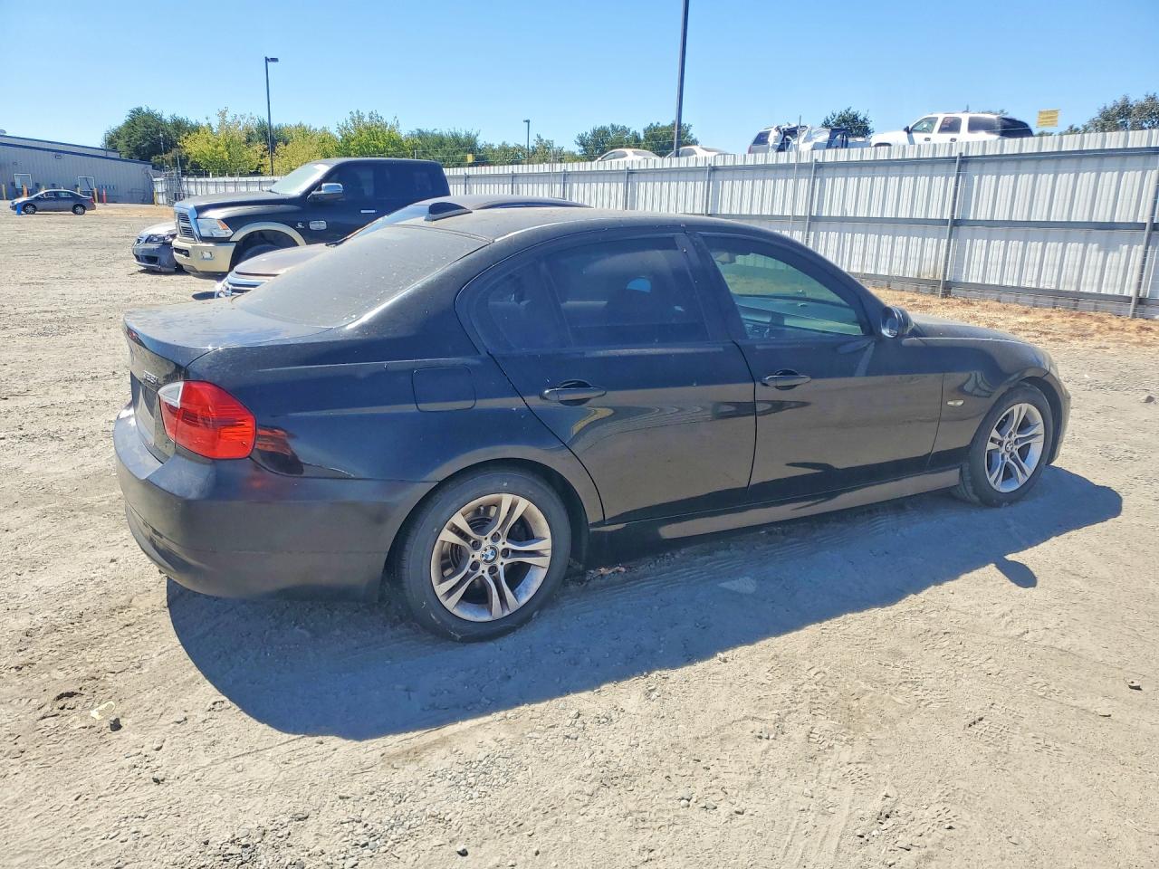 2008 BMW 3 SERIES